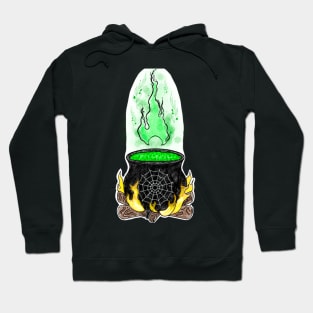 Cauldron cooking Hoodie